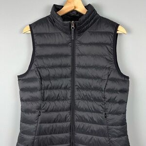Amazon Essentials Medium Black Puffer Vest